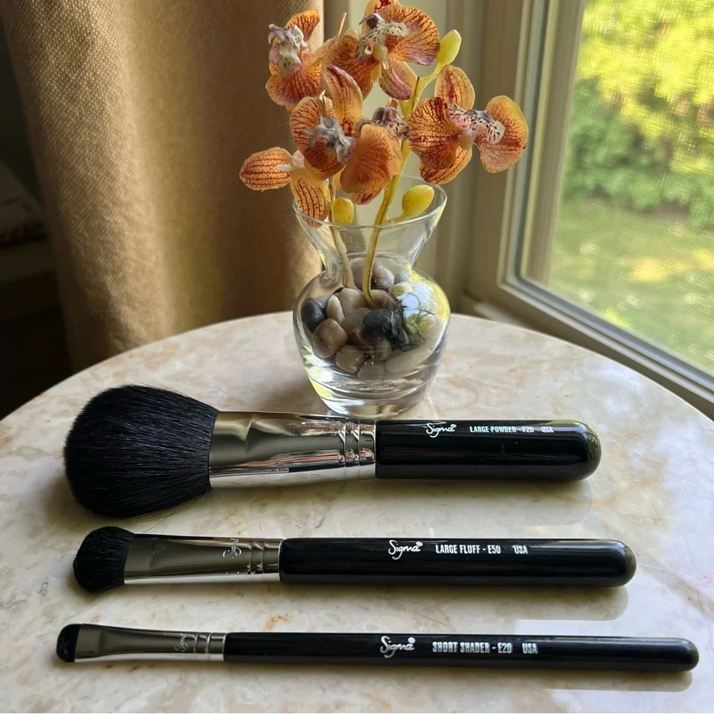 SIGMA Face and Eye Brushes - F20 E50 E20